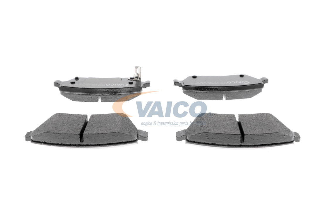 VAICO V40-0651 Pastillas de freno SUZUKI SWIFT III (MZ, EZ) 1.2 (ZC71S) Gasolina 90 cv 2010 precio