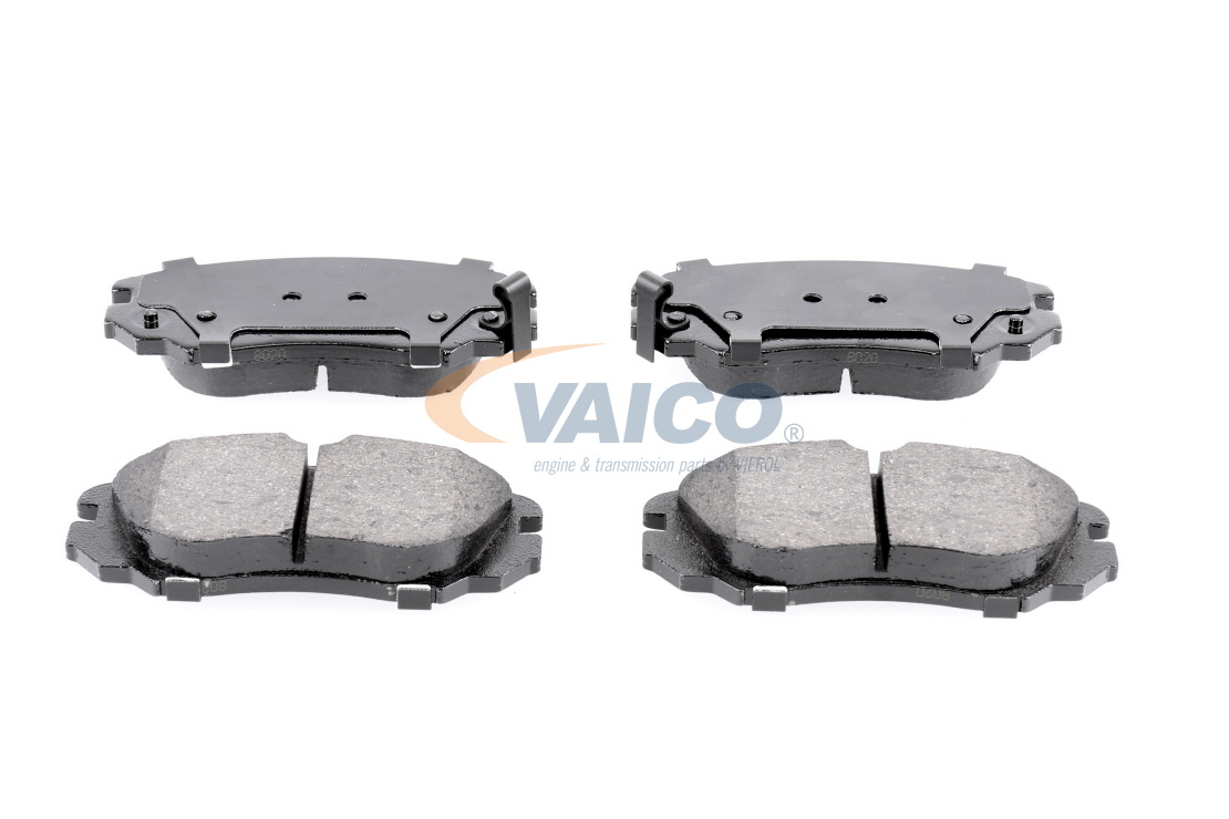95514525 OE VAICO Plaquettes de frein V40-0683