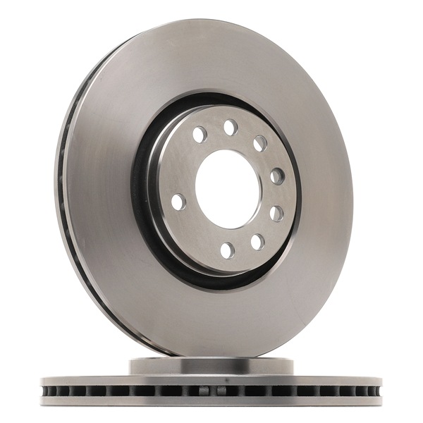 95526651 OE VAICO Brake disc V40-80046