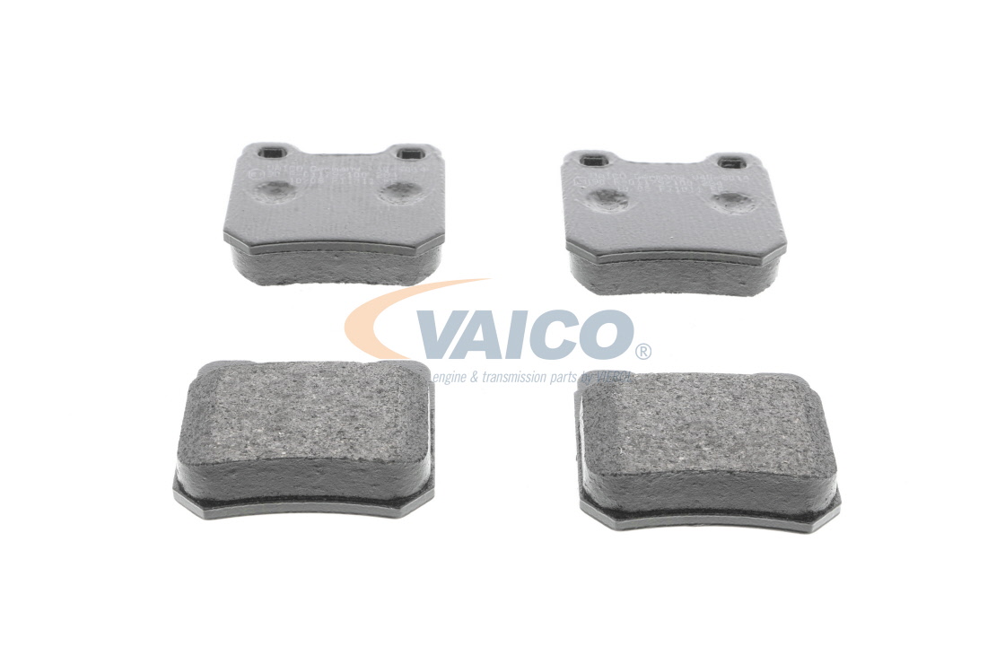 Plaquettes de frein VAICO V40-8014 appropriées pour OPEL, SAAB, VAUXHALL pas cher