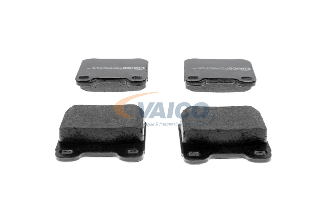 VAICO V40-8017 Remblok VAUXHALL Senator Mk2 (B) (V88) 3.0 i Cat Benzine 177 Pk 1989 kosten