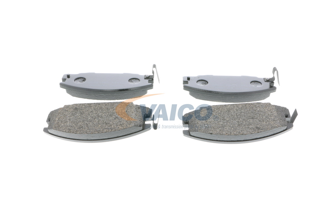 VAICO V40-8025 Remblok ISUZU TFR/TFS Pick-up 2.5 TD 4WD Diesel 117 Pk 1989 kosten