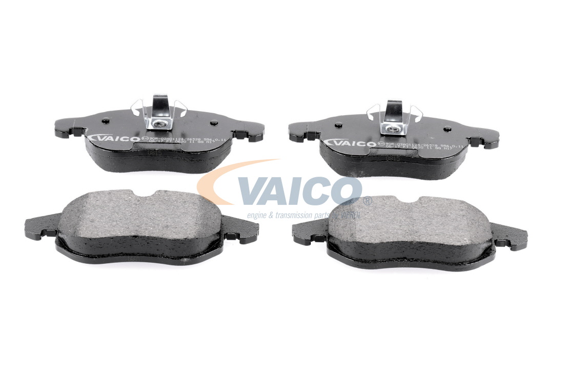 Remblokken VAICO V40-8027 geschikt voor OPEL, FIAT, SAAB, CADILLAC, VAUXHALL goedkope