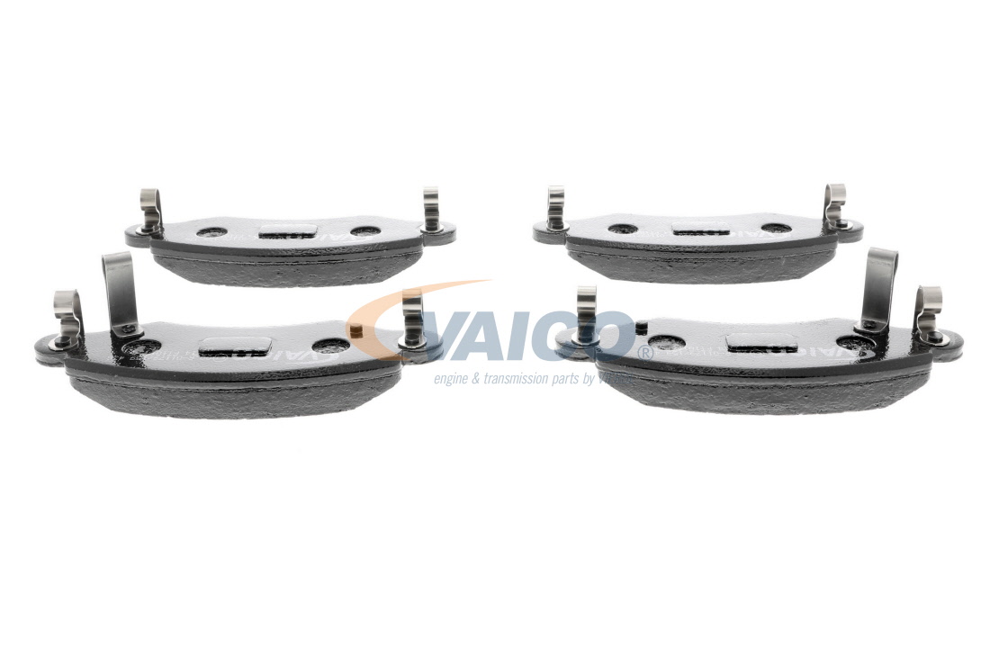 VAICO V40-8033 Zavorne obloge OPEL Agila A (H00) 1.0 12V (F68) Bencin 58 km 2007