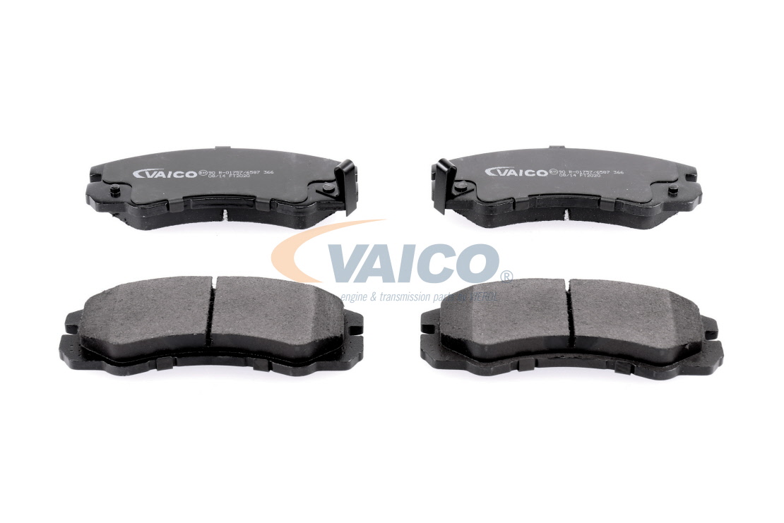 VAICO V40-8036 Pastilha de freio Frontera Mk1 (A) SUV (U92) 2.0 Gasolina 115 cv 1996 preço