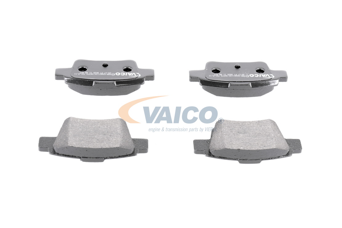 VAICO V40-8042 Тормозные колодки дисковые Corsa D 1.6 VXR (L08) бензин 211 л.с. 2011