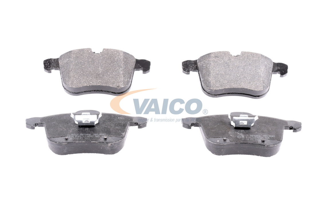 Bremseklodser VAICO V40-8043 der passer til OPEL, SAAB, CADILLAC, VAUXHALL billig