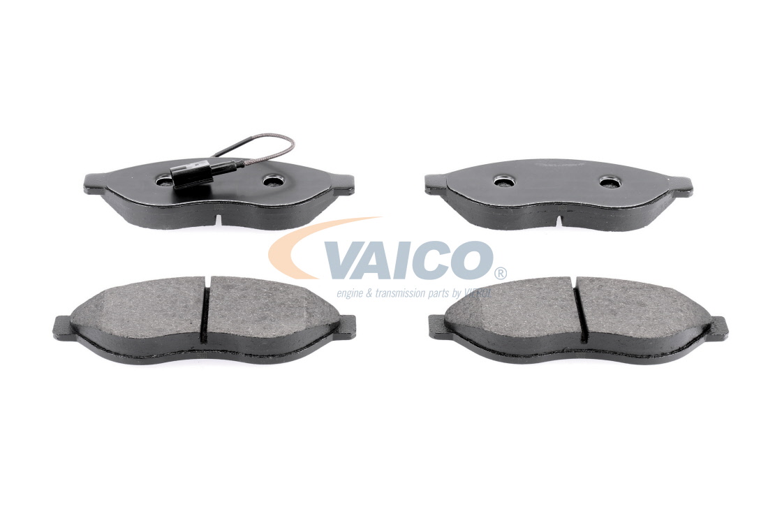 1623842480 OE VAICO Zavorne ploščice V42-0093
