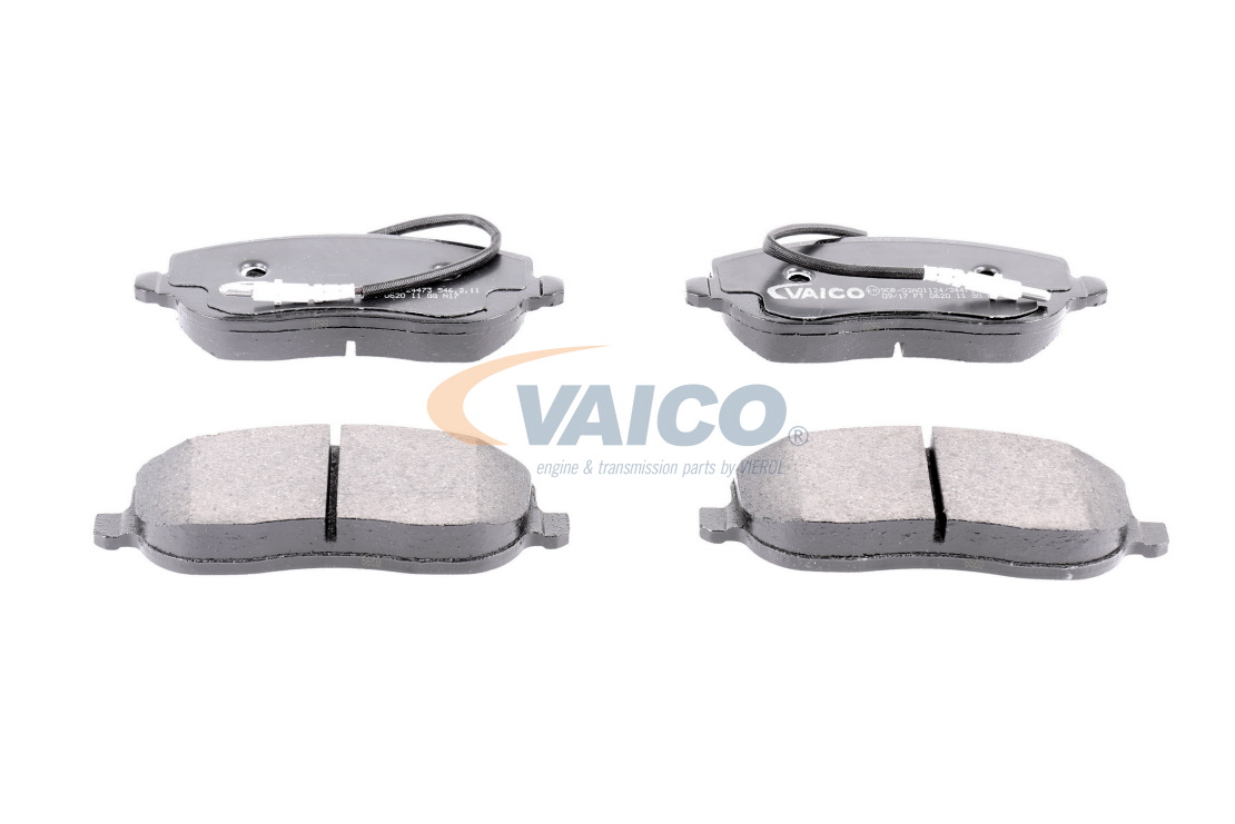 VAICO 77363956 Remblokken