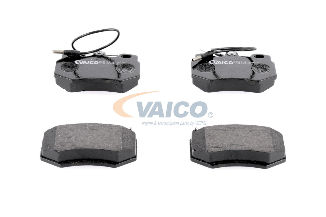 VAICO E172569 Remblokken