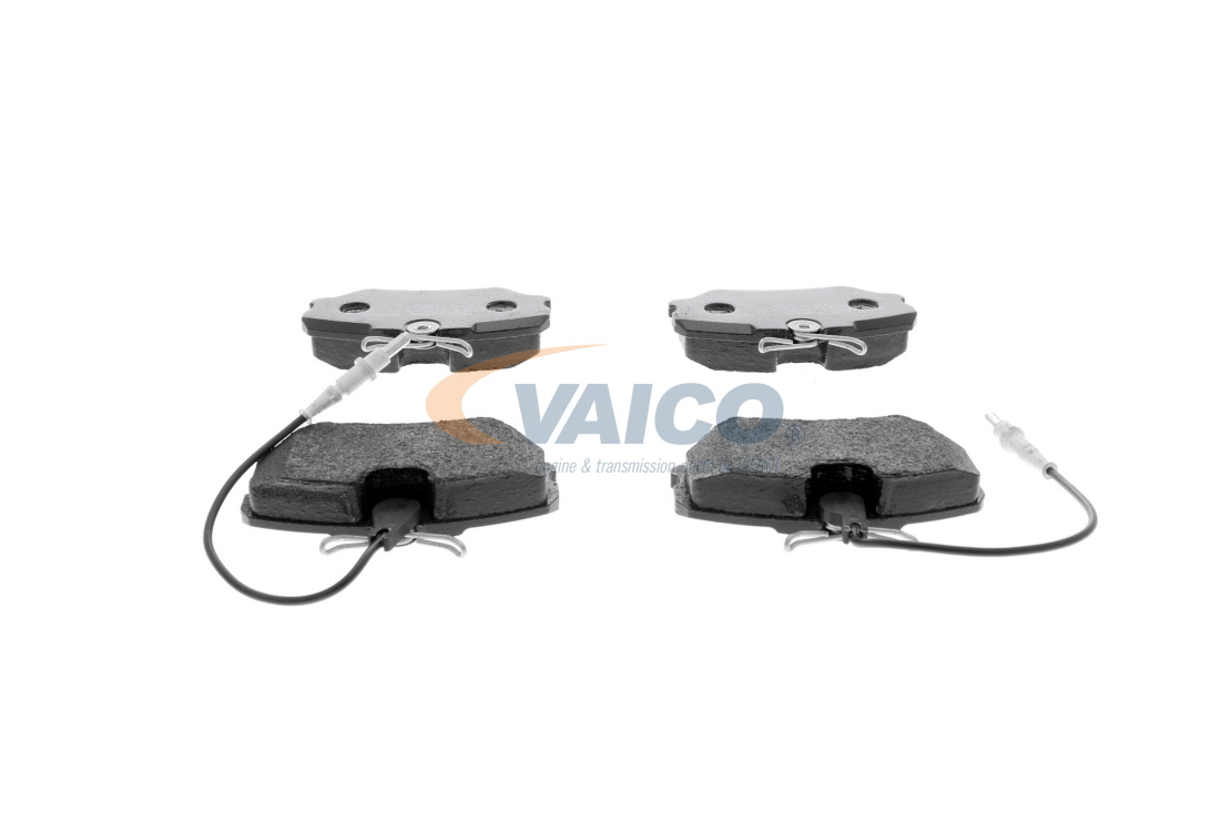 VAICO V42-4105 Zavorne obloge FIAT Ducato I Van (280) 2.5 TD Dizel 92 km 1989