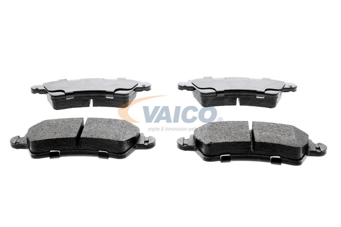 Bremsbeläge VAICO V42-4111 passend für PEUGEOT, CITROËN zum günstigen Preis