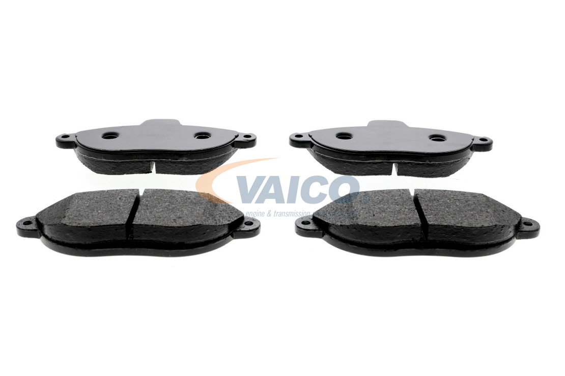 WVA 23041 VAICO 42515 Bremsbeläge