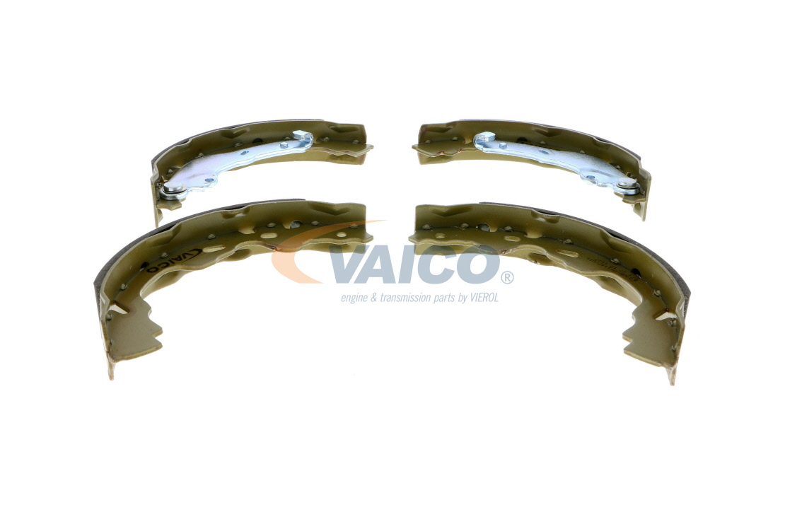 424217 OE VAICO Kit ganasce freni V42-4135