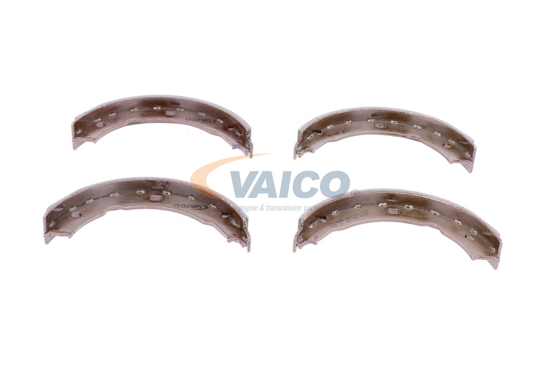 VAICO 4241J7 Handbromsbackar