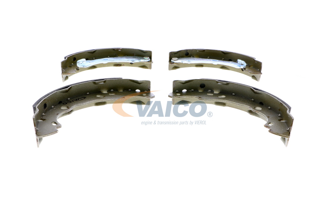 VAICO V42-4139 Bremsbackensatz LANCIA Ypsilon II (843) 1.3 D Multijet (843.AXF11, 843.AXF1A, 843.AXM11,... Diesel 75 PS 2007