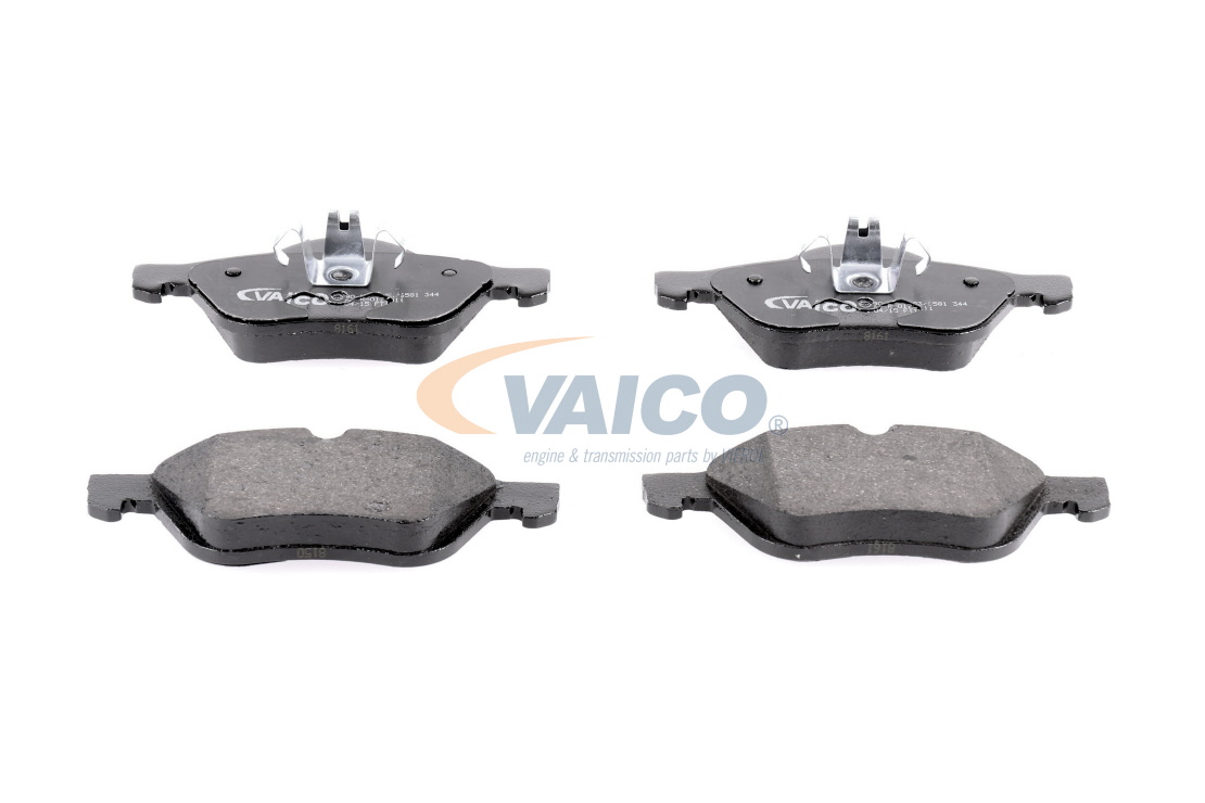 VAICO V46-0134 Тормозные колодки дисковые Renault Megane II универсал 1.5 dCi (KM02) Дизель 101 л.с. 2003