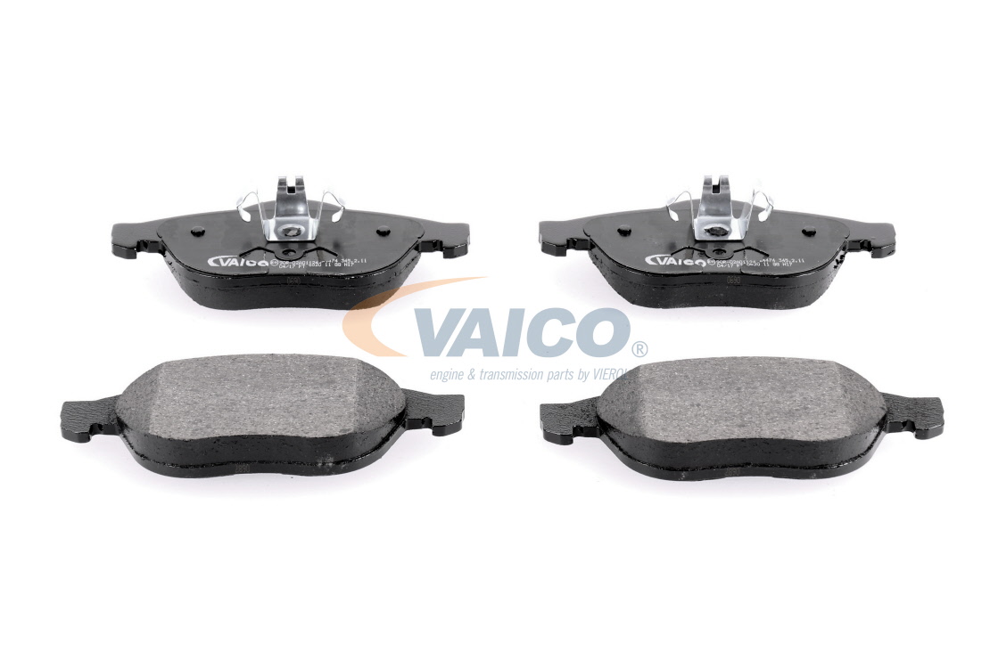 VAICO V46-0135 Тормозные колодки дисковые RENAULT Megane II Фургон/универсал (KM_) 1.5 dCi (KM02) Дизель 101 л.с. 2008