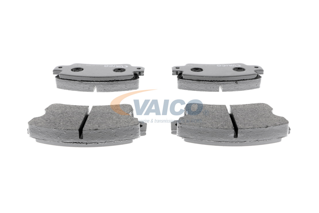 VAICO V46-0150 Brake pad set RENAULT Trafic I Minibus (TX) 2.5 D Diesel 76 hp 1990 price