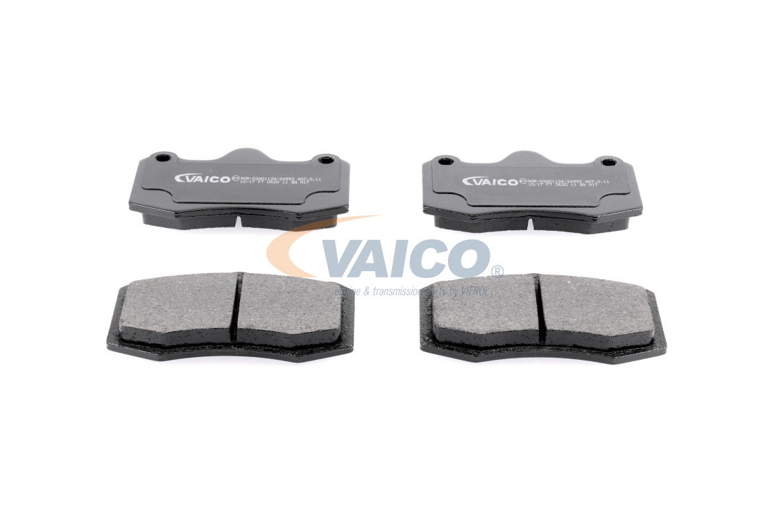 6LL698151 OE VAICO Plaquettes de frein V46-0156