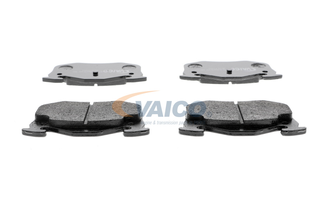 1617247980 OE VAICO Brake pad set V46-0161