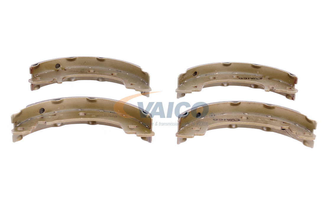 VAICO V46-0173 Juego de zapatas de freno Clio 2 2.0 16V Sport Gasolina 169 cv 2007 precio