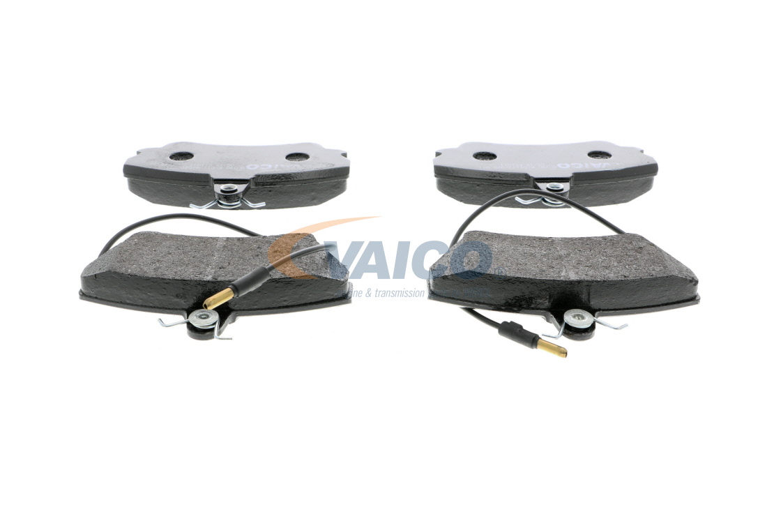 VAICO V46-0282 Pastilhas NISSAN CHERRY 2 Hatchback (N10) 1.2 Gasolina 52 cv 1979 preço