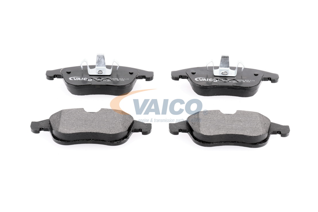 410603152R OE VAICO Комплект тормозных колодок, дисковый тормоз V46-0286