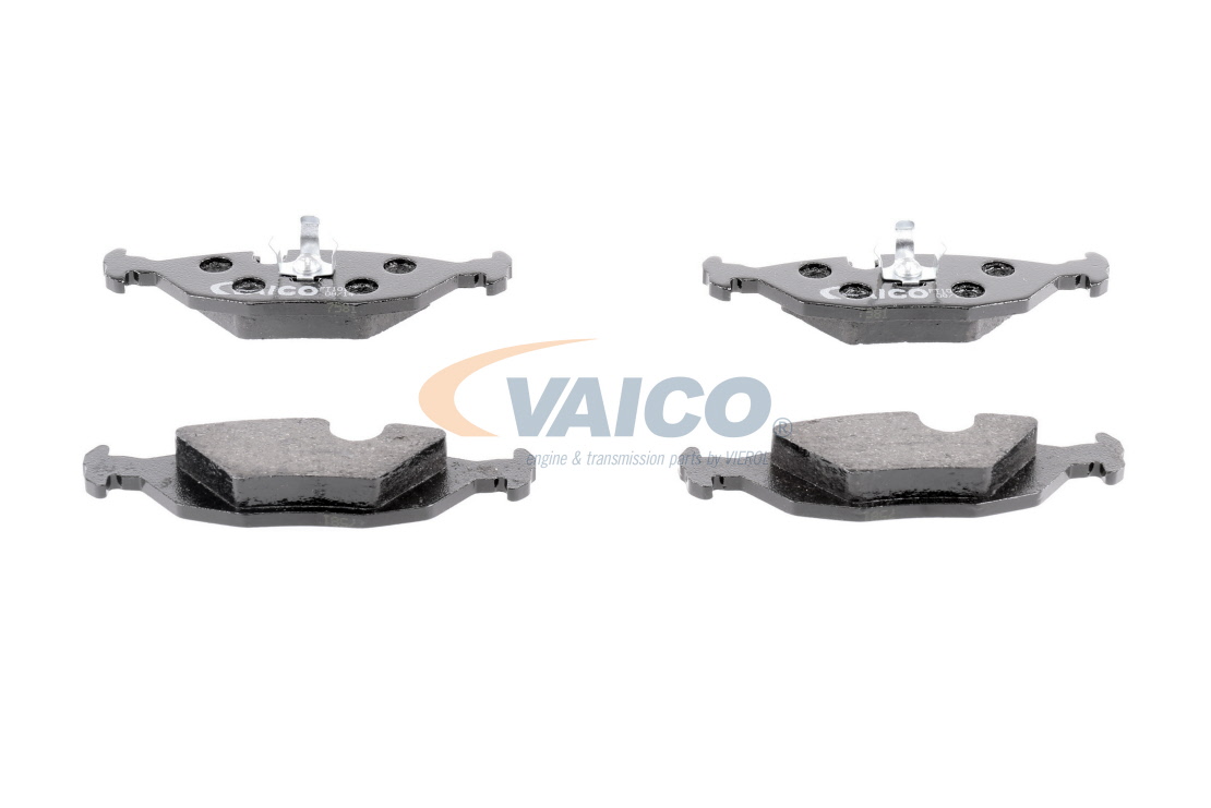 VAICO V50-0028 Pastilhas de travão VW KAEFER 1300 1.3 Gasolina 37 cv 1970 preço