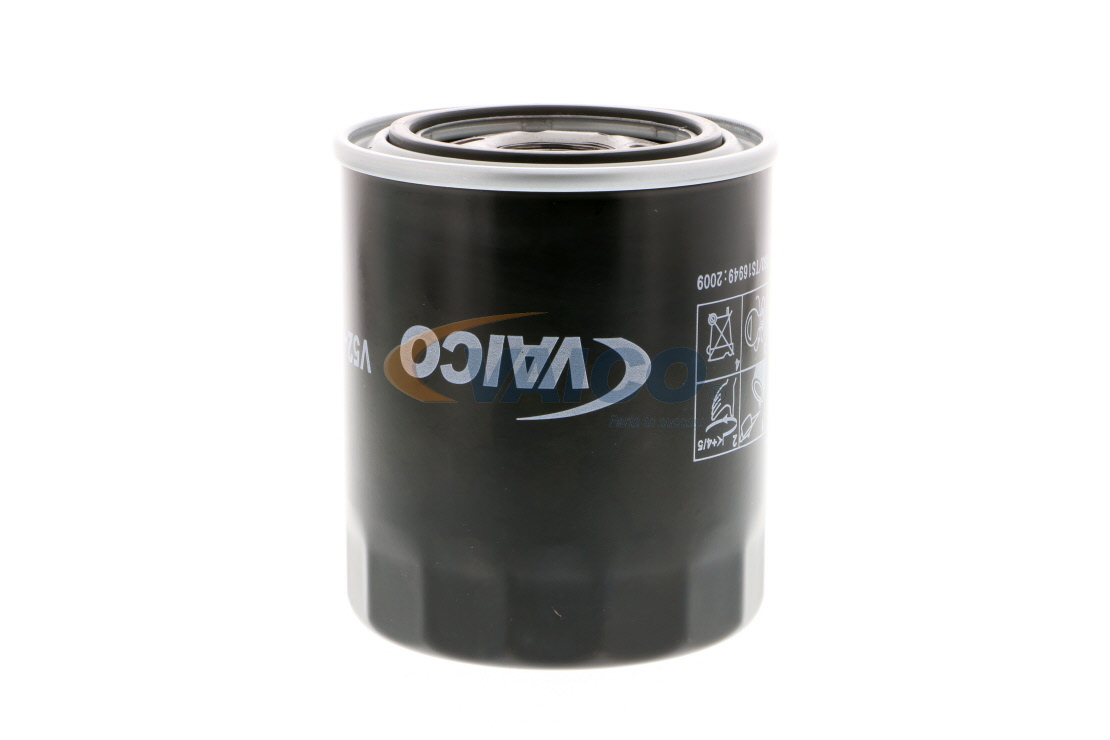 VAICO V52-0008 Engine oil filter Hyundai H1 Starex 2.5 CRDi Diesel 140 hp 2005 price