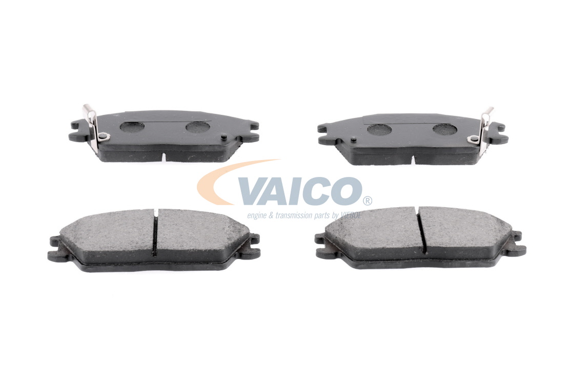 5810122A10 OE VAICO Brake pad set V52-0012