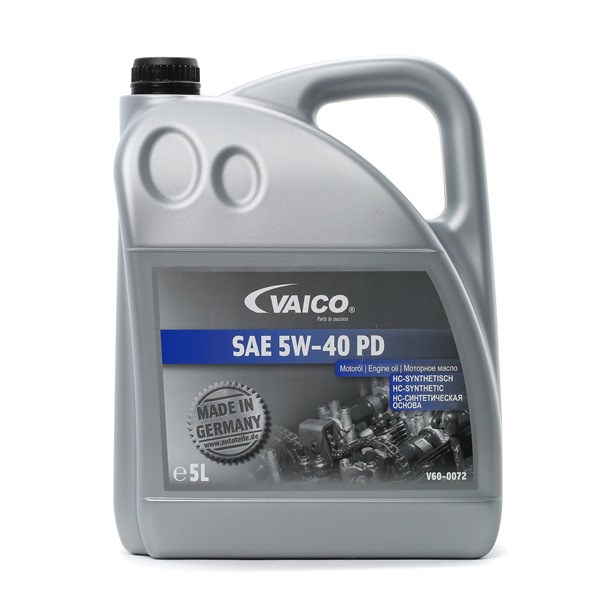 Original Subaru LEGACY VAICO Motorenöl V60-0072