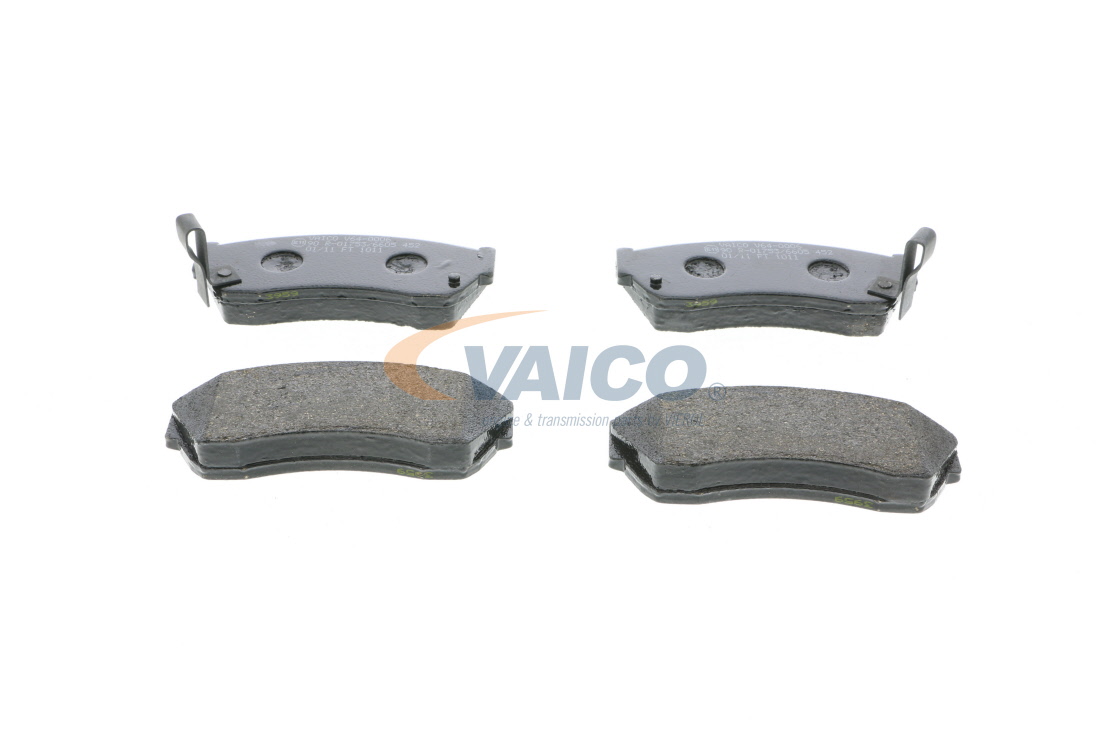 VAICO V64-0006 Brake pad set SUZUKI SWIFT 2 (AH, AJ) 1.3 (SF413, AH35) Petrol 71 hp 1990 price