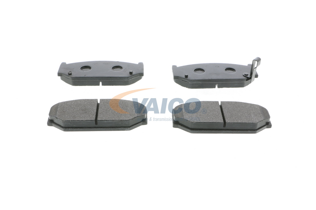 Juego de pastillas de freno 5581057K00000 VAICO V64-0014