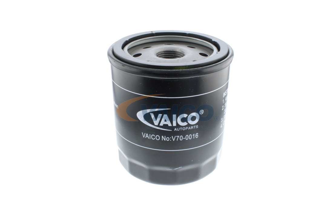 9091540002 OE VAICO Ölfilter V70-0016