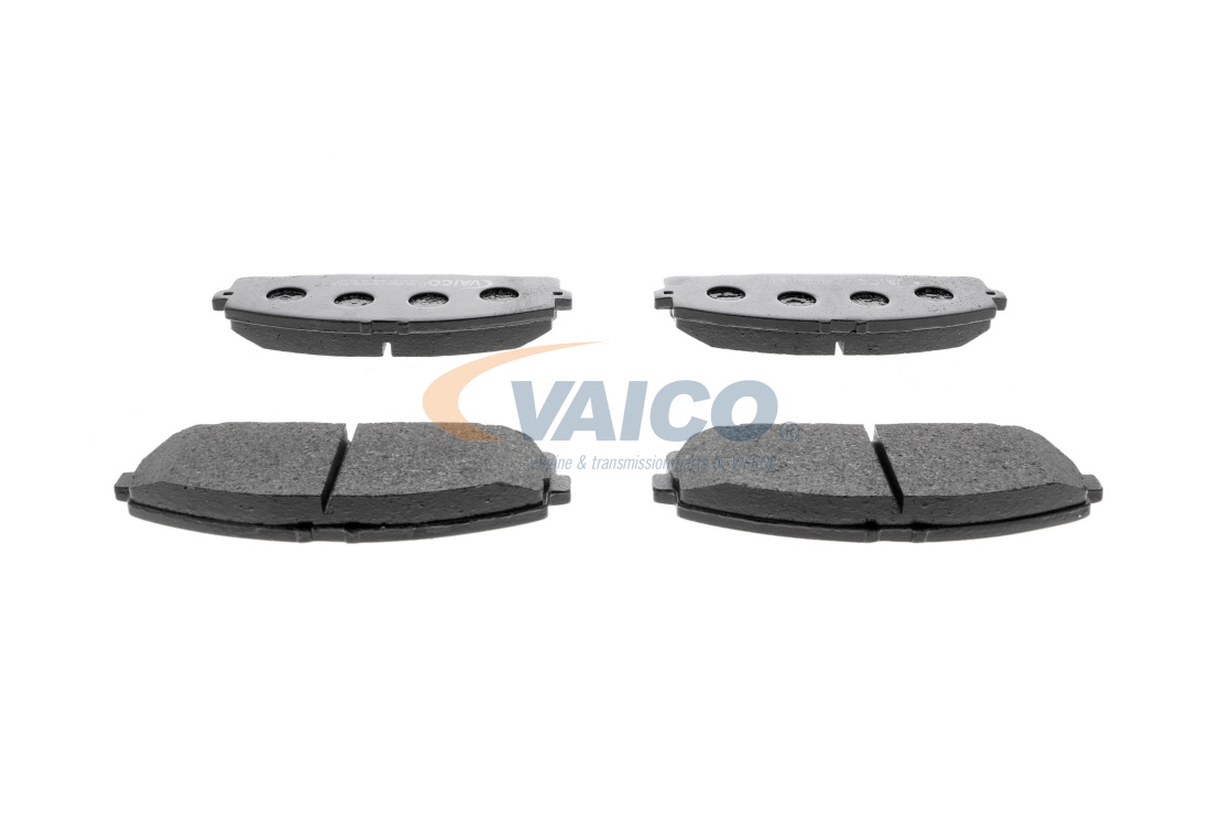 VAICO V70-0023 Тормозные колодки дисковые Hiace IV Minibus (H100) 2.4 D (LH102, LH112, LH114, LXH12, LXH22) Дизель 83 л.с. 1999