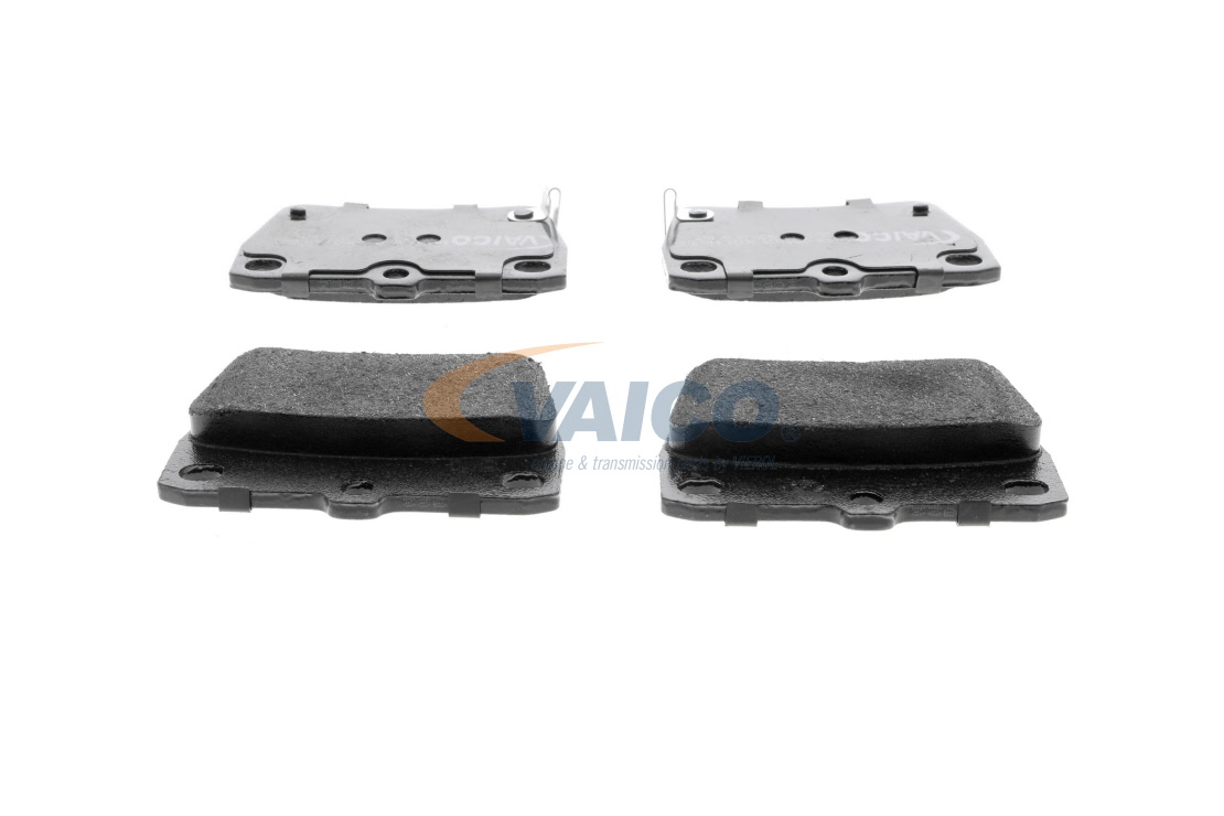 04466YZZD3 OE VAICO Brake pad set V70-0026