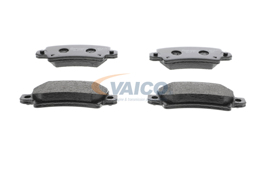 0446602110 OE VAICO Bremseklodser V70-0035