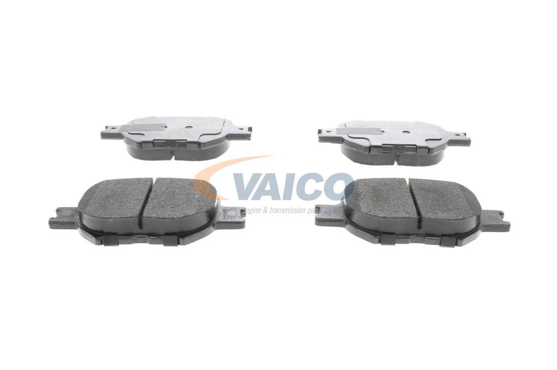044652B040 OE VAICO Комплект тормозных колодок, дисковый тормоз V70-0053