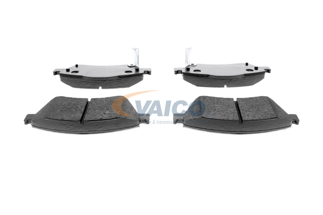 оригинальные Toyota PROACE VAICO Тормозные колодки V70-0055