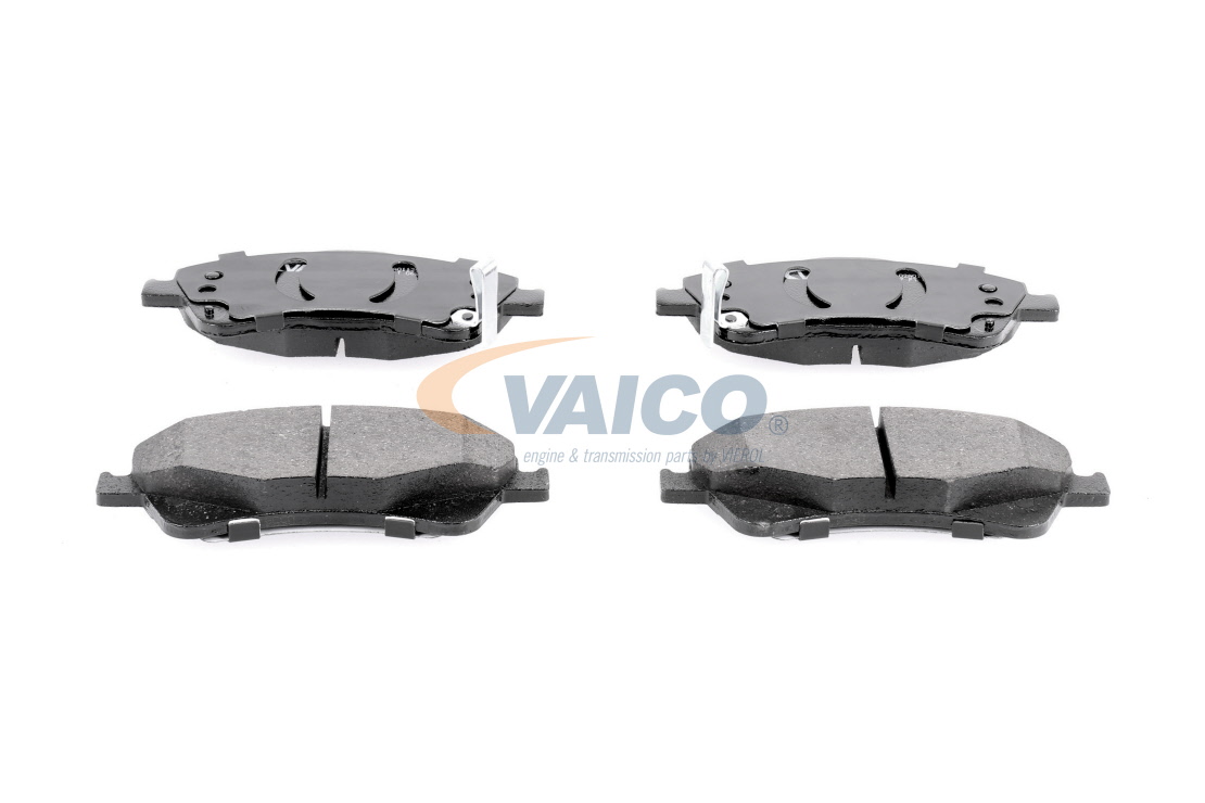 оригинальные Toyota PROACE VAICO Тормозные колодки V70-0087