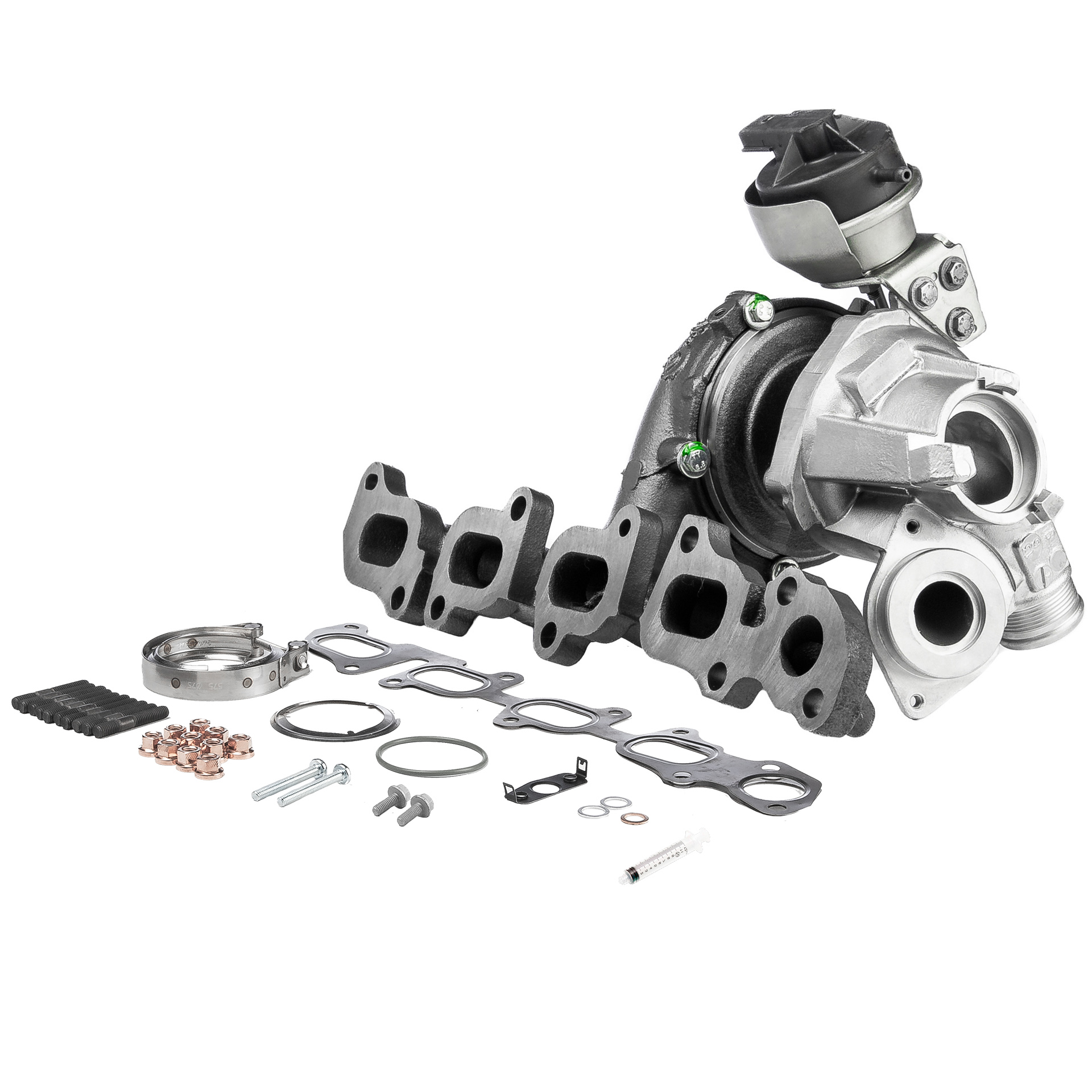 BR Turbo 030TC11002000RSM Turbo Audi A3 Berlina 2.0 TDI Gasóleo 136 cv 2013 precio