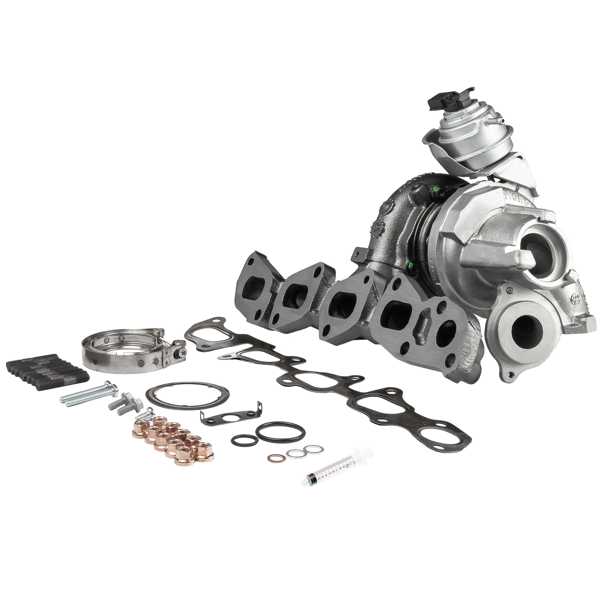 BR Turbo 030TC11005000RSM Turbocompressore AUDI A4 B8 Avant (8K5) 2.0 TDI Diesel 150 CV 2013 prezzo