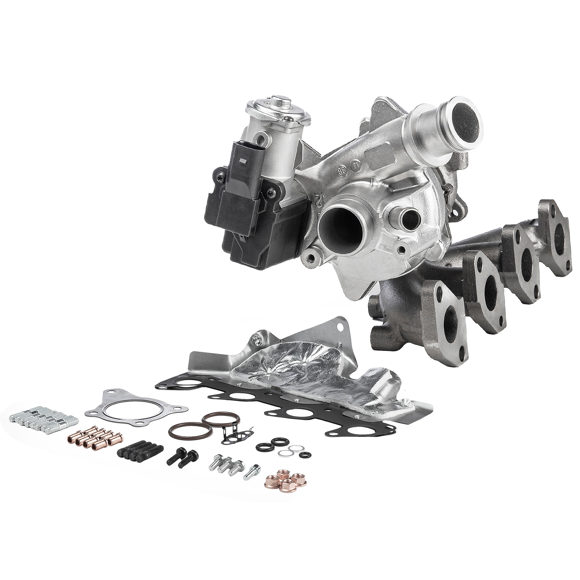 03F145701HV OE BR Turbo Turbokompresorius 03F145701HRSM