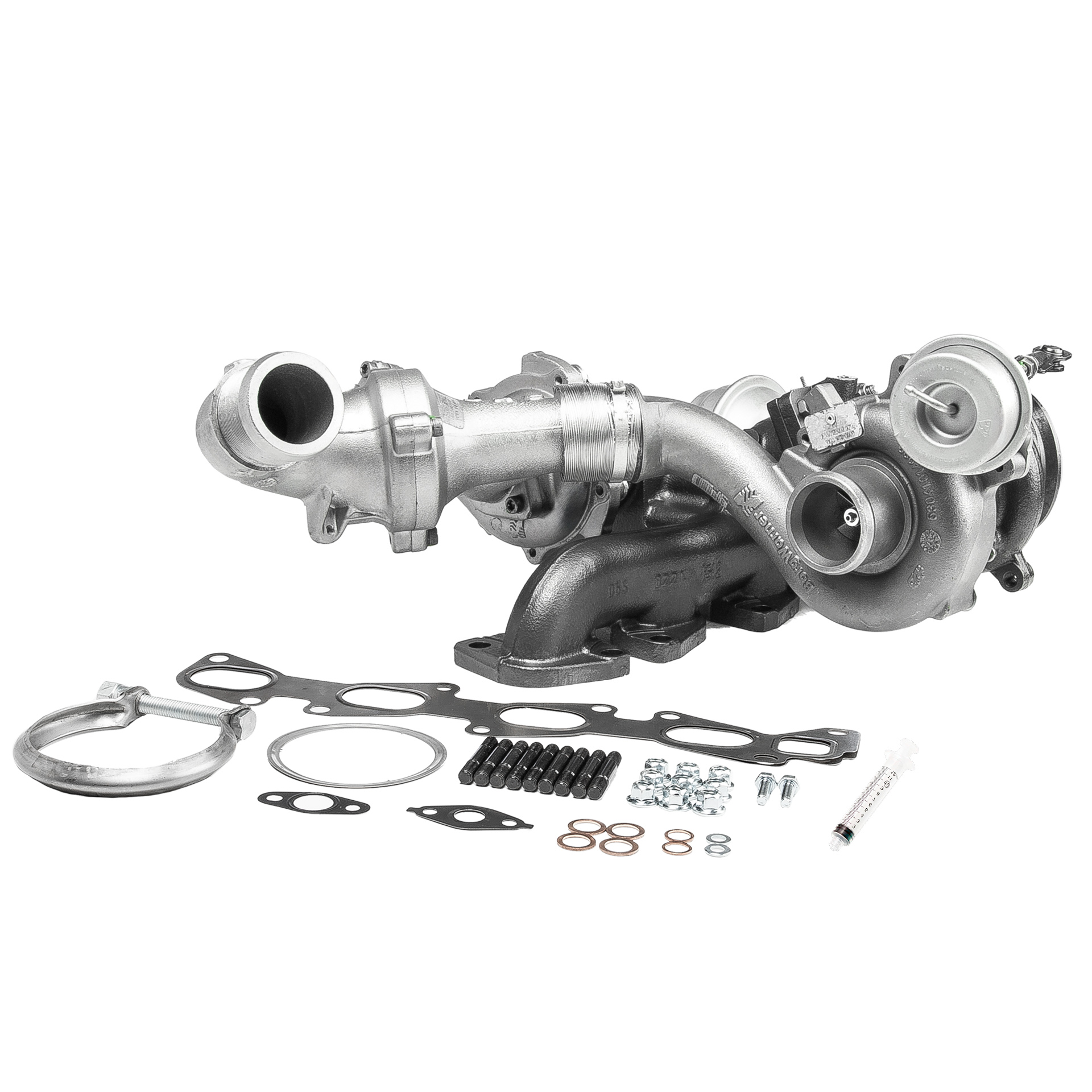 BR Turbo 10009880005RSM Turbo compresseur SAAB 9-3 Break (YS3F) 1.9 TTiD Diesel 160 CV 2013 prix