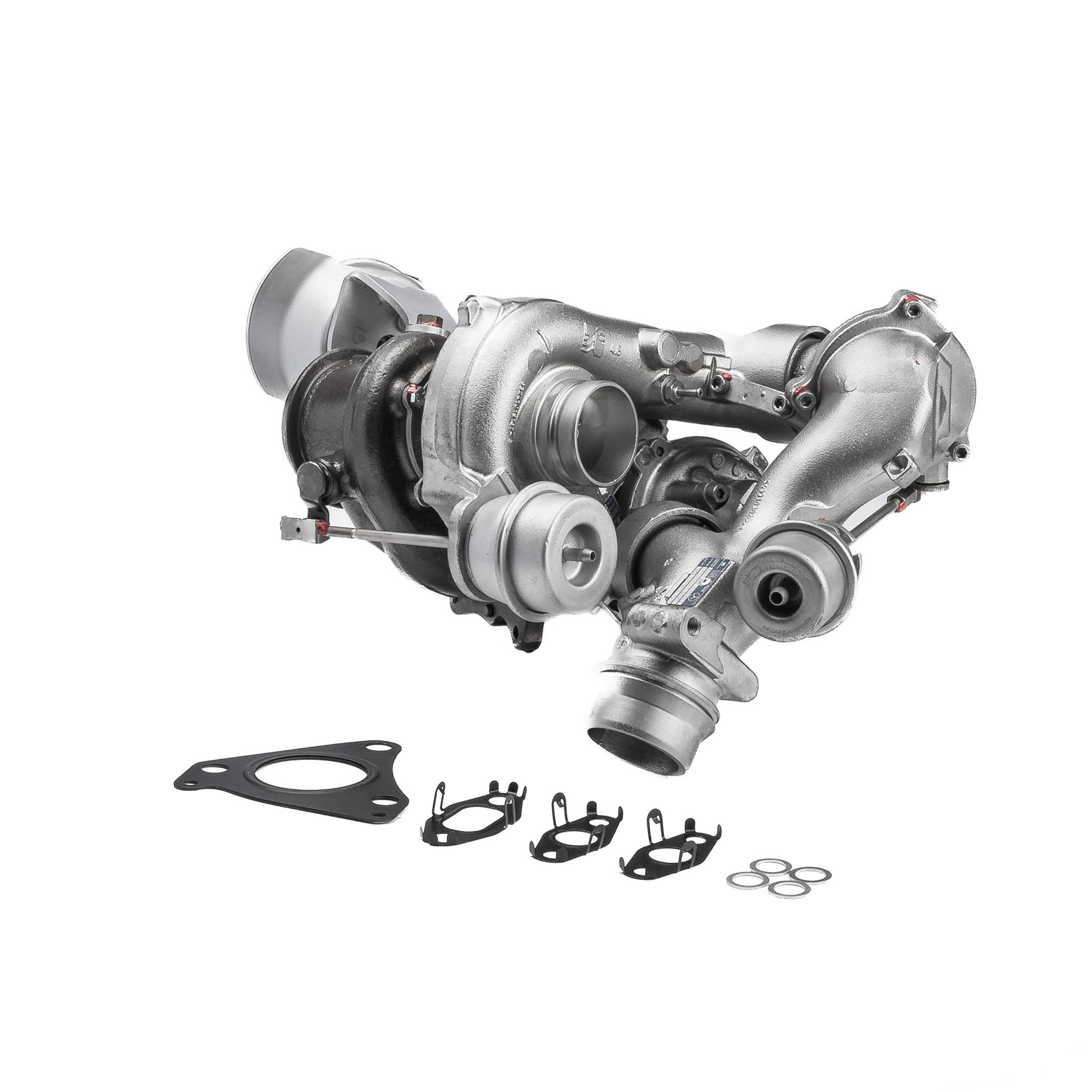 Turbocompresor A6510904980 BR Turbo 10009880019RSG