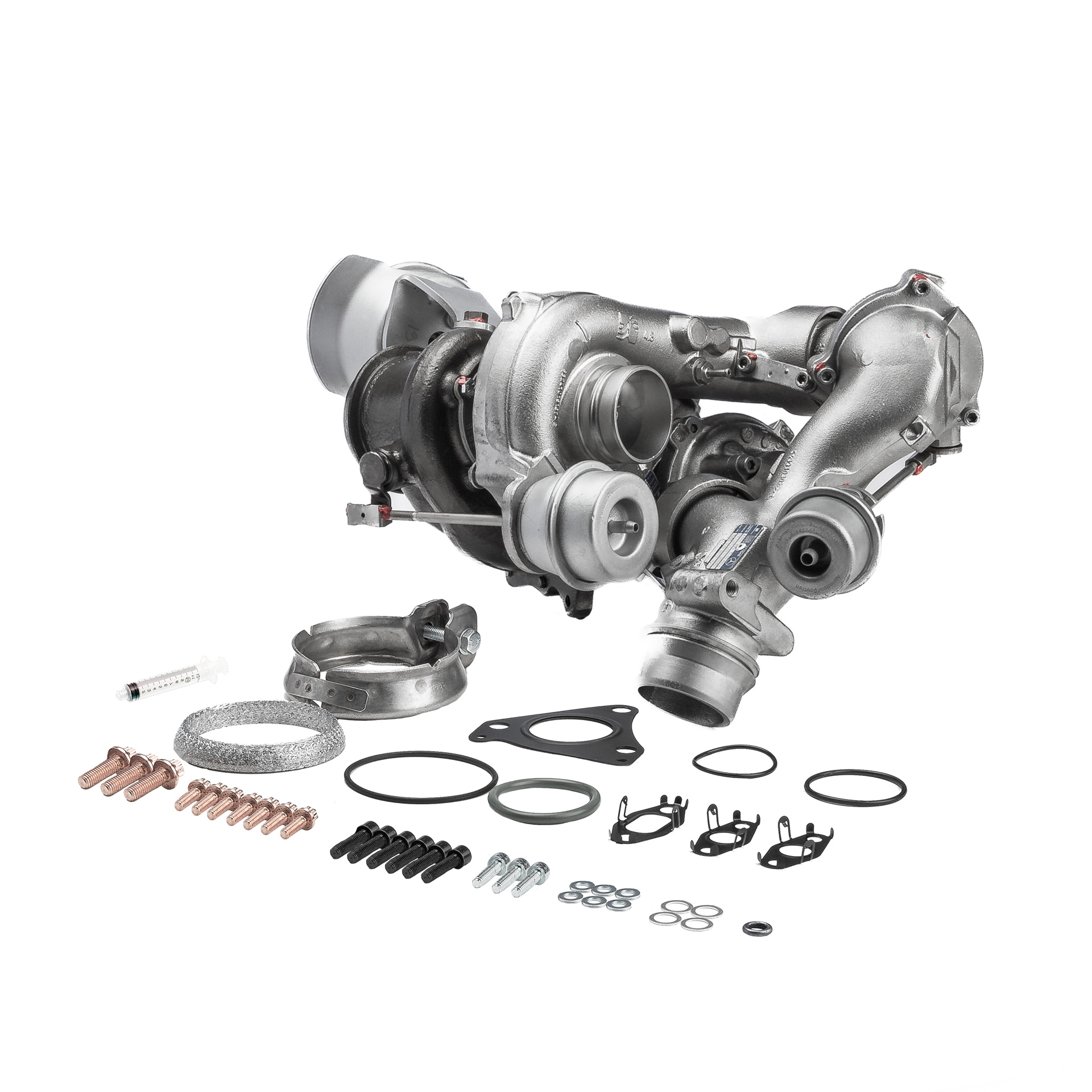 Turbocompresor A6510904980 BR Turbo 10009880019RSM
