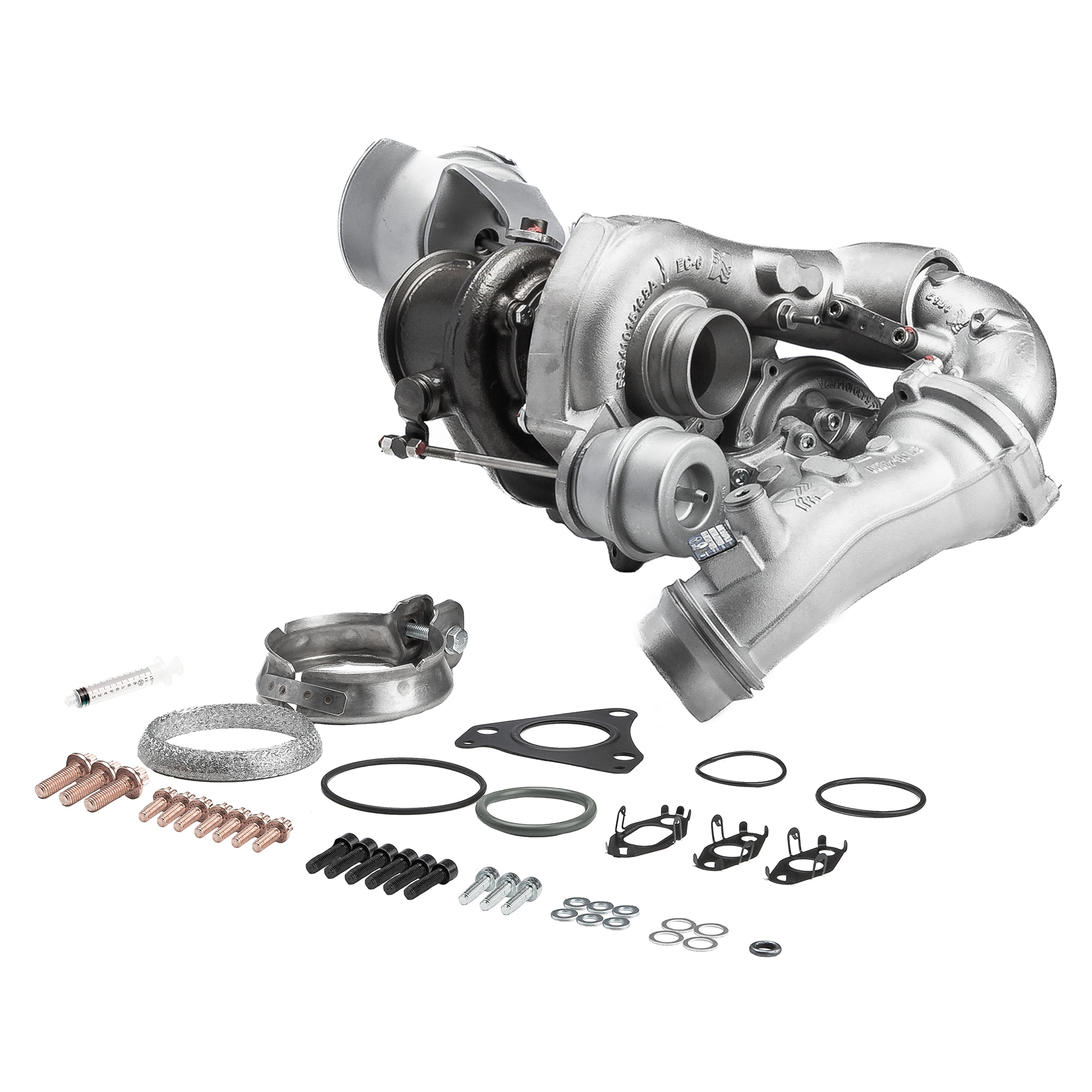 A6510905480 OE BR Turbo Turbocompresseur 10009880074RSBM