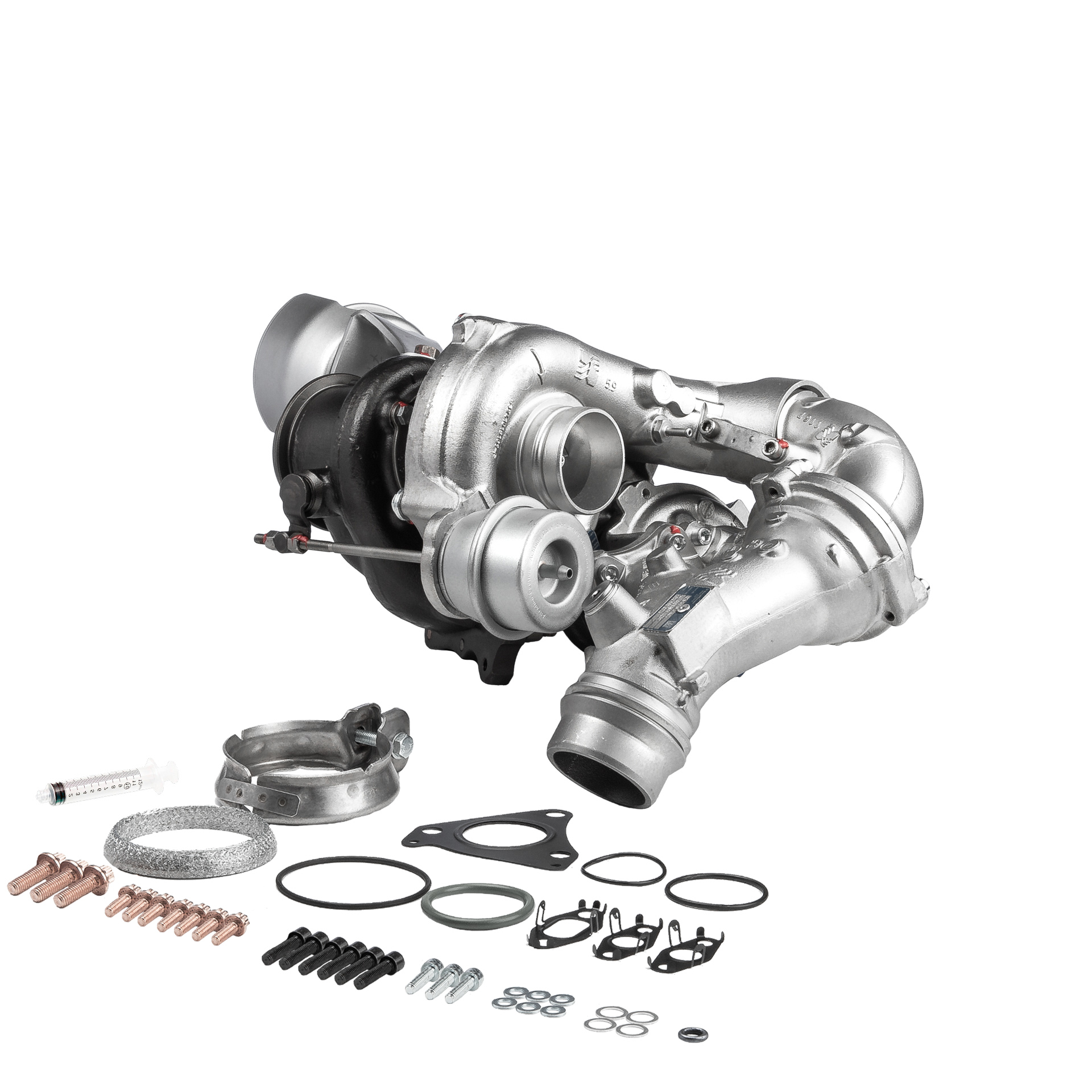 A6510906180 OE BR Turbo Turbolader 10009880076RSM