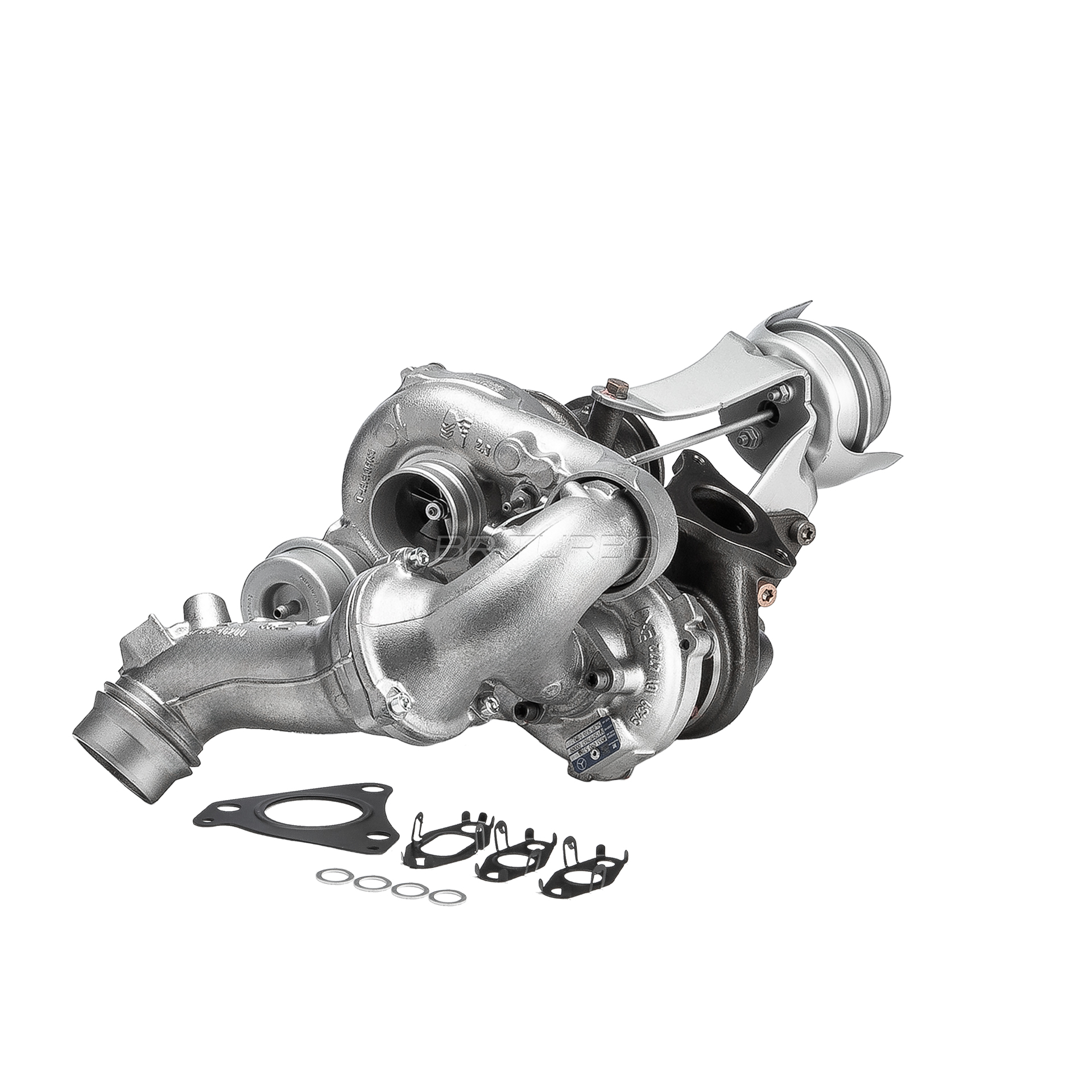 BR Turbo 10009880081RSG Turbina MERCEDES-BENZ Classe S Sedan (W221) S 250 CDI 2.2 (221.003, 221.103) Diesel 204 CV 2013 prezzo